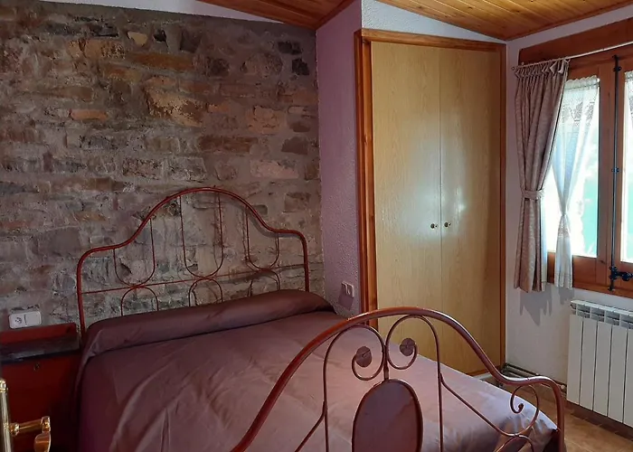 Mas Pujol Appartement Campdevánol