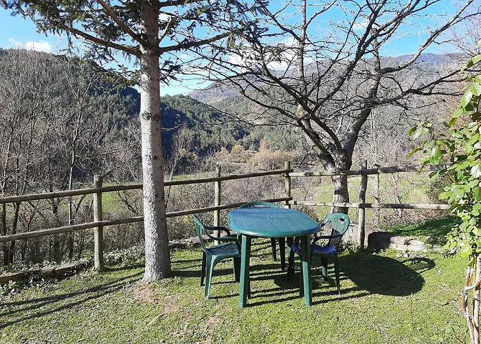 Appartement Mas Pujol Campdevánol