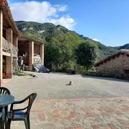 Mas Pujol Apartment Campdevanol