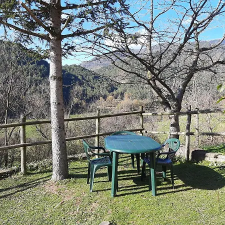 Appartement Mas Pujol Campdevánol