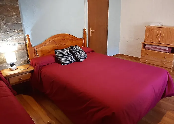 Apartman Mas Pujol
